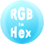 RGB to Hex tool